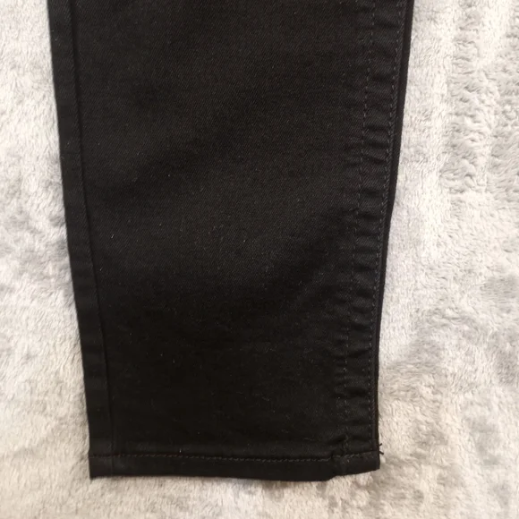 Seven7 Women's Black Skinny Jeans NWT Size 12 - Picture 12 of 12